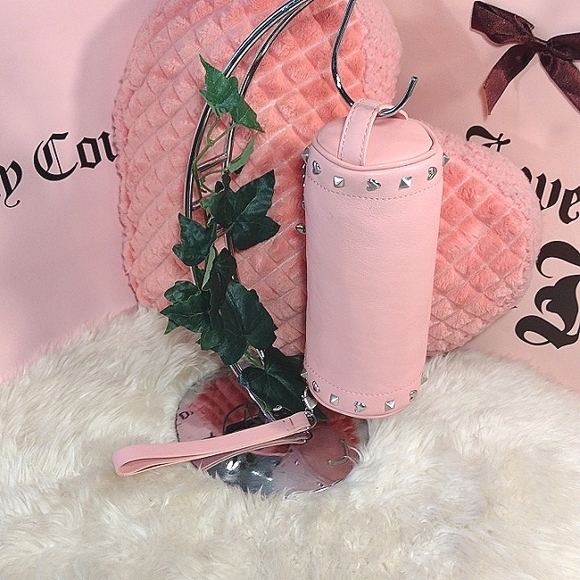 Juicy Couture Y2K Mini Barrel Bag with Studding - Picture 13 of 15
